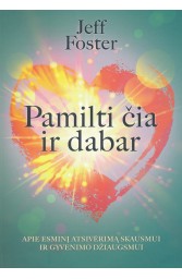PAMILTI ČIA IR DABAR. Apie esminį atsivė..